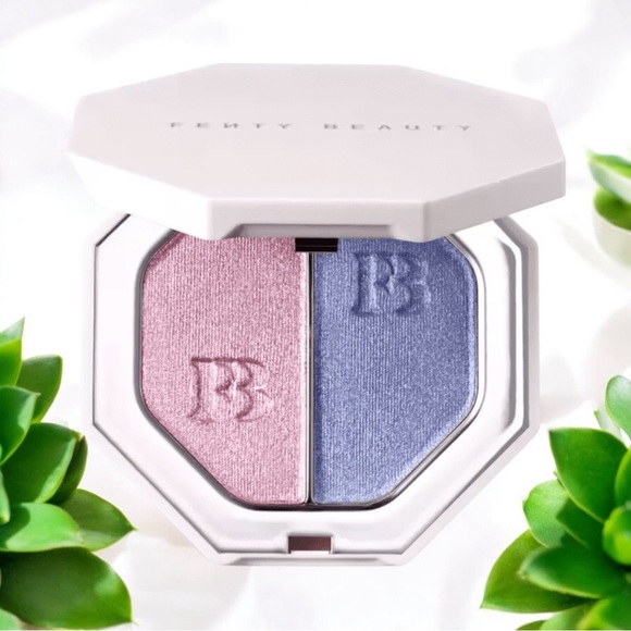 Fenty Beauty Killawatt Foil Ftrrdtyle Highlighter Duo (7daywknd/Poolside) - Picture 10 of 14
